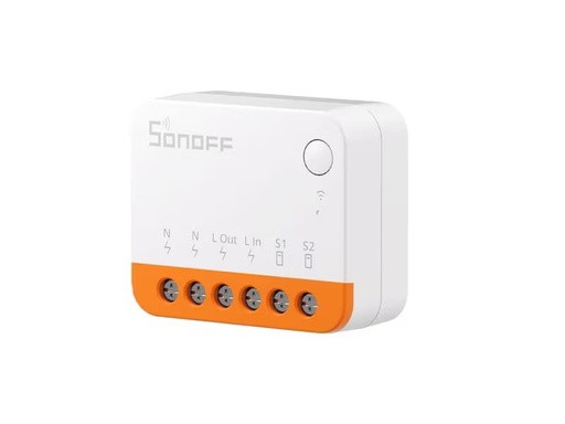 [90296166 1568872] SONOFF WLAN-Lichtaktor MINIR4, 2400 W, 1-fach