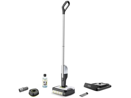 [90296208 1557431] Kärcher Hartbodenreiniger FC 2-4 mit Parkstation