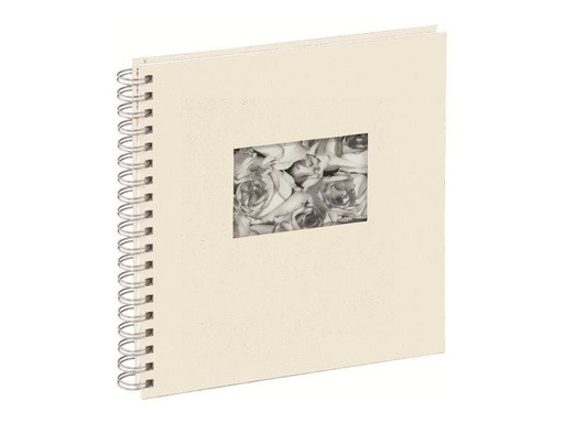 [90049401 748823] Pagna Fotoalbum 24 x 25 cm Weiss