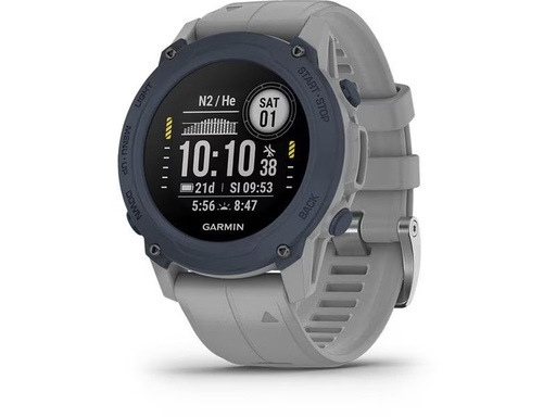 [90296239 1563030] GARMIN Sportuhr Descent G1 Hellgrau/Grau