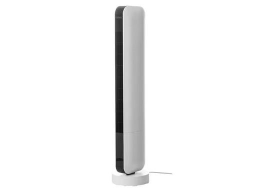 [90296255 1506468] FURBER Turmventilator Vayu-Turris 60 Weiss