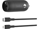 Belkin Autoladegerät Boost Charge USB-C 30 W