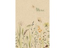 Natur Verlag Dankeskarte Merci 12.2 x 17.5 cm