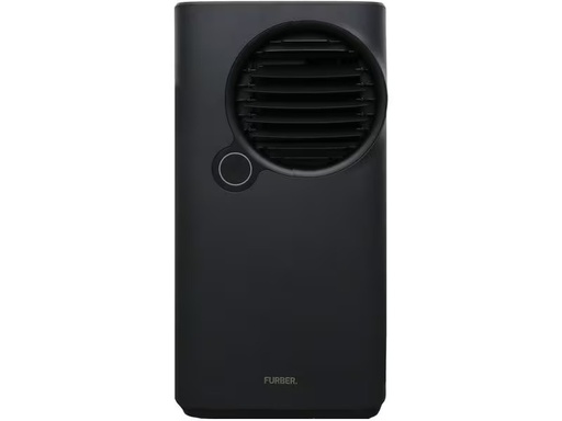 [90296330 1462103] FURBER Klimagerät SCANDI-70 Schwarz 63 m³