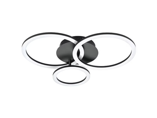 [90296345 1534438] EGLO Leuchten Deckenleuchte Connect PARRAPOS-Z ZigBee (TW)