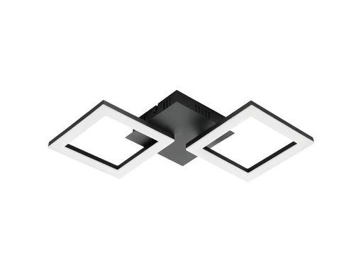 [90296346 1534439] EGLO Leuchten Deckenleuchte Connect PARANDAY-Z ZigBee (TW)