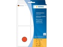 HERMA Vielzweck-Etiketten 2492 52 x 82 mm, 32 Blatt
