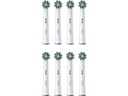 Oral-B Zahnbürstenkopf CrossAction 1 Stück, Weiss