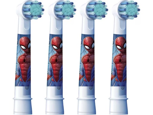 [90296398 1548711] Oral-B Zahnbürstenkopf Spiderman 1 Stück