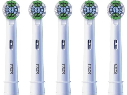 [90296451 1548718] Oral-B Zahnbürstenkopf Precision Clean 1 Stück, Weiss