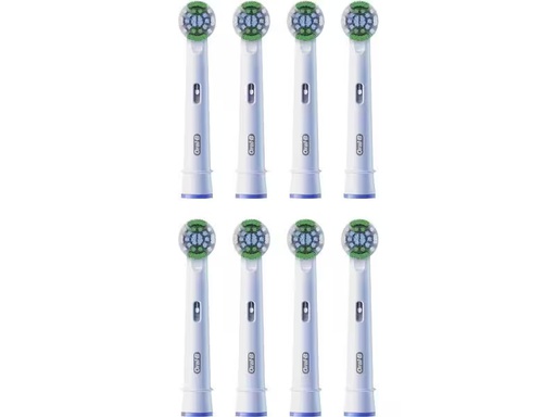 [90296453 1548720] Oral-B Zahnbürstenkopf Precision Clean 1 Stück, Weiss
