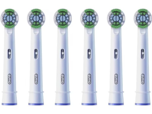 [90296479 1548719] Oral-B Zahnbürstenkopf Precision Clean 1 Stück, Weiss