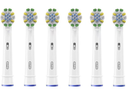 [90296484 1548726] Oral-B Zahnbürstenkopf Pro Tiefenreinigung 1 Stück, Weiss