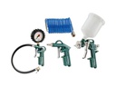 Metabo Druckluft-Set LPZ 4 Set