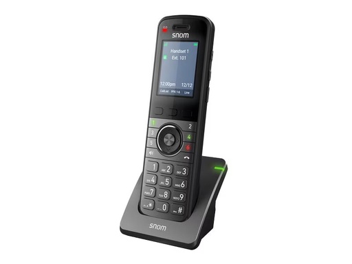 [90296547 1567093] snom Mobilteil M55