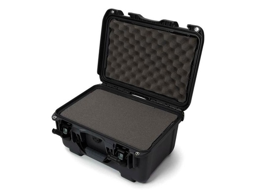 [90296604 1556189] Nanuk Kunststoffkoffer 918 - mit Schaum Schwarz