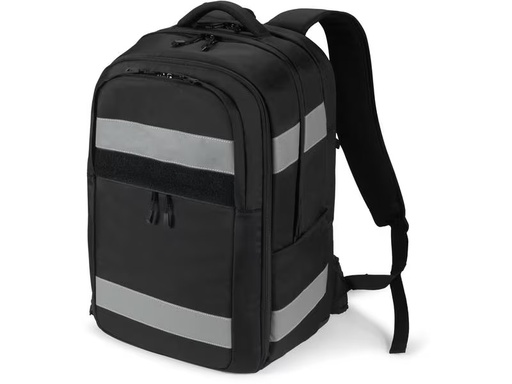 [90296623 1571199] DICOTA Reflective 38 l – Schwarz