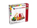 Magna-Tiles Baustellen Set 32-teilig