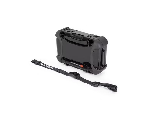 [90296662 1555802] Nanuk Outdoor-Koffer Nano 320 Schwarz