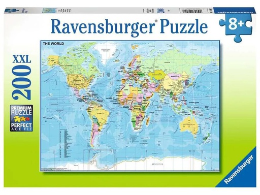 [90049444 1017665] Ravensburger Puzzle Die Welt