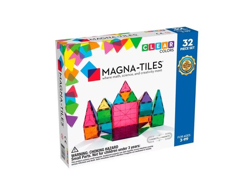 [90296699 1567484] Magna-Tiles Classic Set 32-teilig