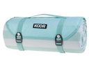 KOOR Picknickdecke Stripes mint 200 x 300 cm
