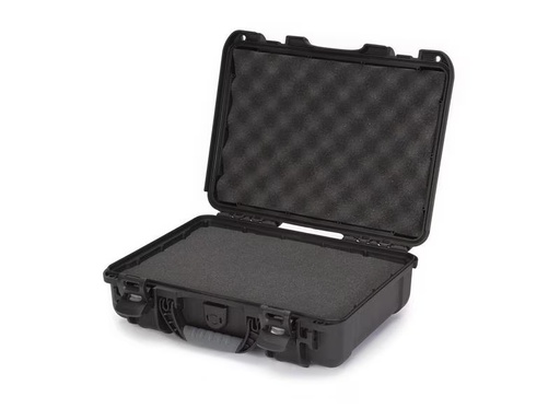 [90296746 1556172] Nanuk Kunststoffkoffer 910 - mit Schaum Schwarz