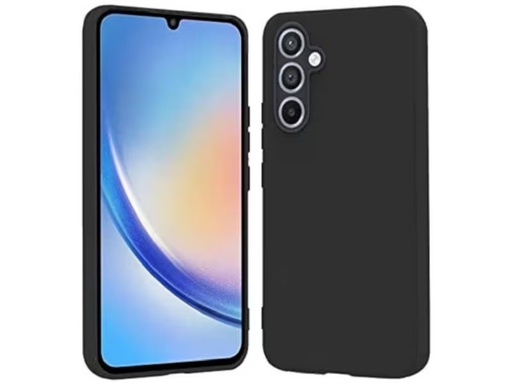 [90296800 1554200] 4smarts Back Cover Liquid Silicone Case Cupertino Galaxy A54