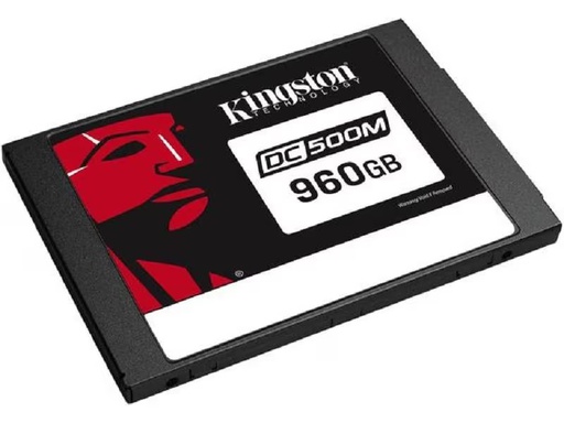[90296807 1569598] Kingston SSD DC600M 2.5 SATA 960 GB