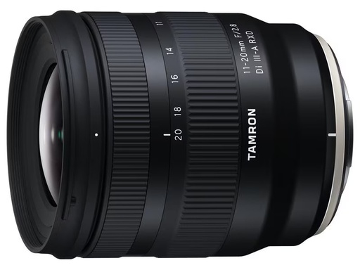 [90296819 1571803] Tamron Zoomobjektiv AF 11-20mm F/2.8 Di III-A RXD Fujifilm X-Mount