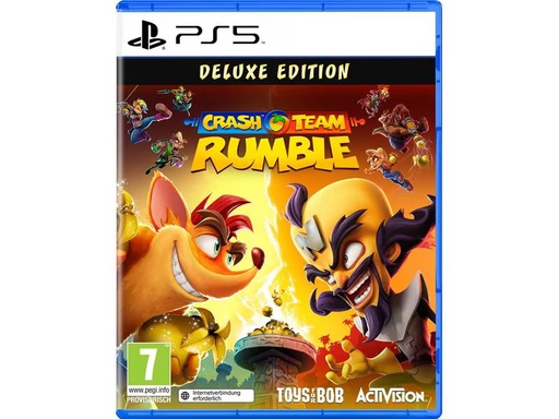 [90296845 1570047] Activision Blizzard Crash Team Rumble – Deluxe Edition