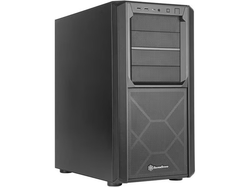 [90296870 1535693] SilverStone PC-Gehäuse SETA D1