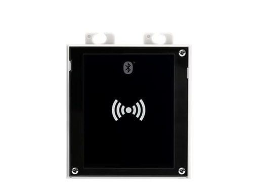 [90296873 1566288] 2N RFID Leser &amp; Bluetooth Secured IP Verso 125 kHz, 13.56 MHz