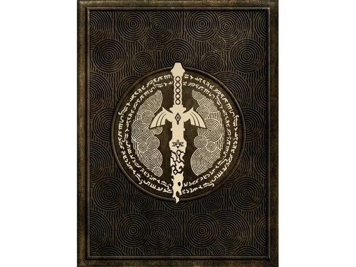 [90296874 1569939] GAME Lösungsbuch Zelda: Tears of the Kingdom – Collectors Edition