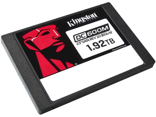 [90296890 1569599] Kingston SSD DC600M 2.5 SATA 1920 GB