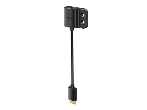 [90296891 1565856] Smallrig Kabel Ultra Slim 4K HDMI Adapter (C to A)