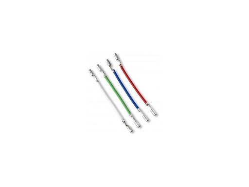 [90296898 1569219] Ortofon Kabel Satz – 4 Stück