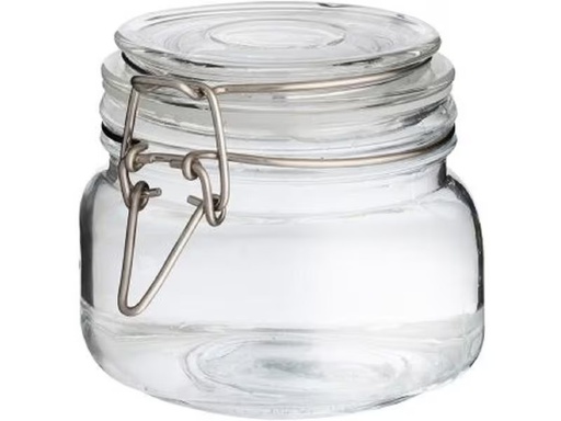 [90296947 1562364] Axentia Einmachglas 250 ml, 1 Stück