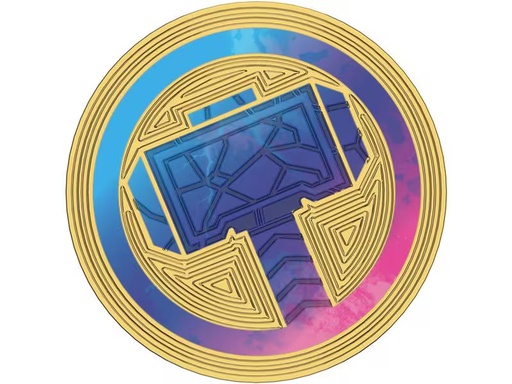 [90297022 1571432] PopSockets Halterung Premium Mighty Thors Hammer