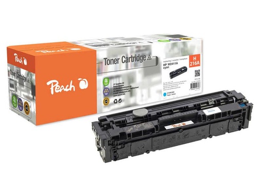 [90297028 1568241] Peach Toner HP No. 216A Cyan