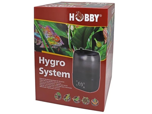 [90297078 1562135] Hobby Terraristik Verneblungssystem Hygro System, 4 l, 16 x 20 x 30 cm