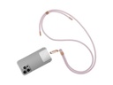 4smarts Tragegurt Universal PhonoLace Rose Gold