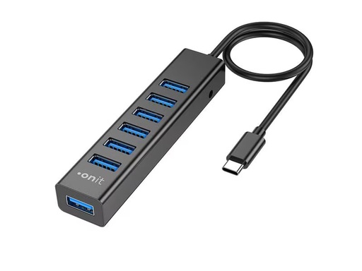 [90297159 1493160] onit USB-C-Hub 7A