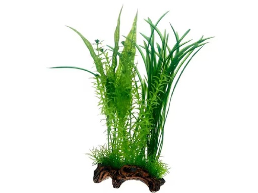 [90297199 1563317] Hobby Aquaristik Kunstpflanze Flora Root 1, L, 30 cm