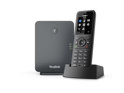 [90297258 1567880] Yealink Schnurlostelefon W77P
