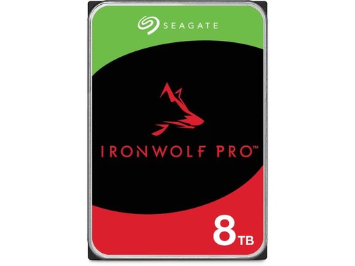 [90297270 1573291] Seagate Harddisk IronWolf Pro 3.5 SATA 8 TB
