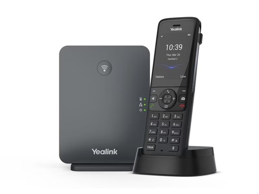 [90297277 1567881] Yealink Schnurlostelefon W78P