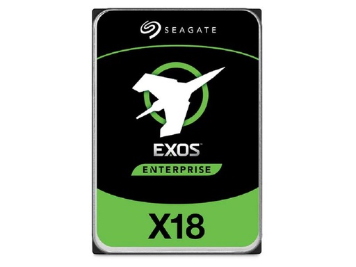 [90297300 1537014] Seagate Harddisk Exos X18 3.5 SAS 12 TB