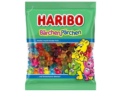 [90297313 1572302] Haribo Gummibonbons Bärchen Pärchen 160 g