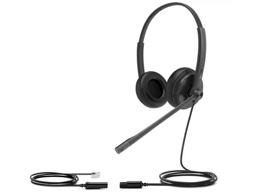 [90297356 1567887] Yealink Headset YHS34 Lite Dual UC